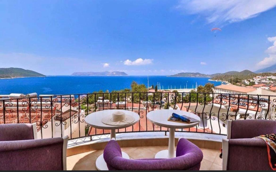 Antiphellos Apartments Kas Exterior photo
