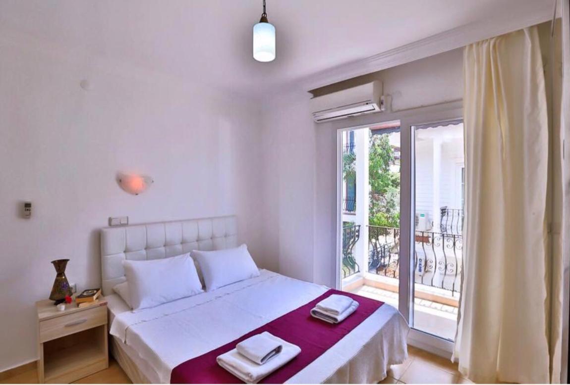 Antiphellos Apartments Kas Exterior photo
