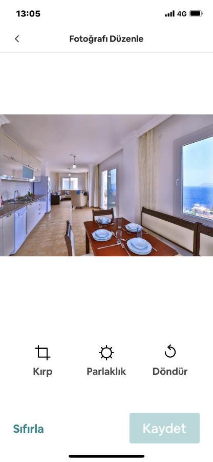 Antiphellos Apartments Kas Exterior photo