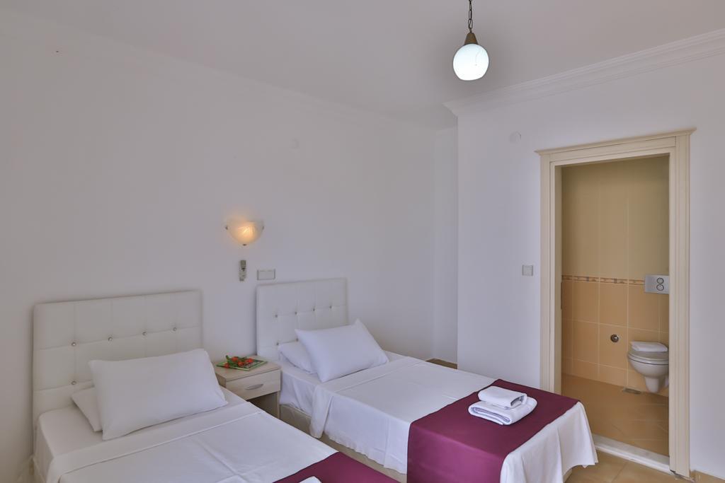 Antiphellos Apartments Kas Room photo