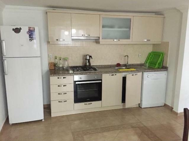 Antiphellos Apartments Kas Exterior photo