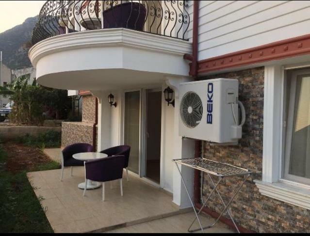 Antiphellos Apartments Kas Exterior photo